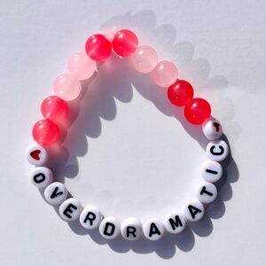 TAYLOR SWIFT Eras Tour Friendship Bracelet - Lover - Lover Album